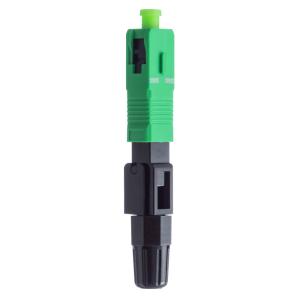 Wholesale No Epoxy SC APC Fiber Optic Connectors For FTTH Drop Cable from china suppliers