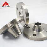 Titanium Gr2 Raised Faced Weld Neck Flange WN ASME B16.5 UNS R50400
