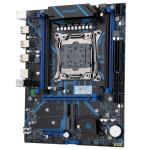 Original New X99 QD4 Motherboard LGA 2011-3 XEON X99 Intel XEON E5 2667 V4 2*16G