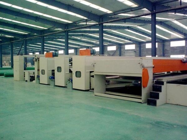 Wholesale Geotextile Needle Punching Production Line from china suppliers