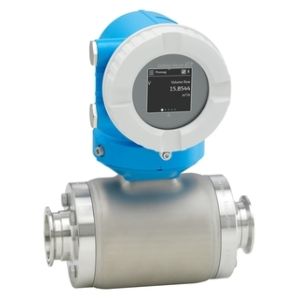 Wholesale ROHS Endress Hauser Proline Promag H 10 electromagnetic flowmeter from china suppliers