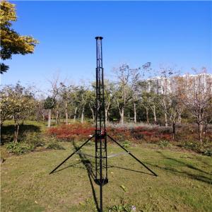 Wholesale Aluminum 30M Max 100KG Self Supporting Lattice Tower from china suppliers
