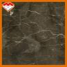 Temple Design Marble Stone Tile , Dark Emperador Marble Tiles For Home for sale