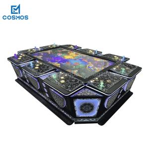 Wholesale 110v Video Fish Game Machine Table Cabinet Amusement Game Center from china suppliers