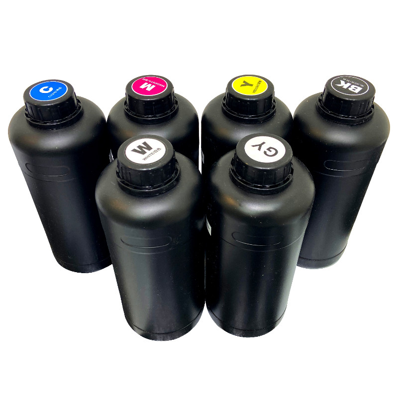 1000ml DTF Ink for Xp600 L1800 I3200 4720 Printhead DTF Printer Transfer Printing Type