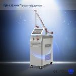 Q switch nd yag laser / laser tattoo removal / laser tattoo removal machine