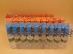 Hot Weather Calorie Free Spray Candy Yellow Cool Sprite For Children Drinking