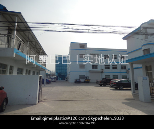 Medical Applications 1ml Clamshell Packaging with Various Sizes