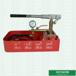 Plastic Tube 1200W 20mm PPR Fusion Welding Machine
