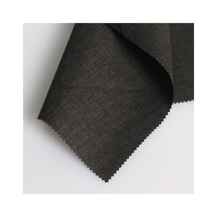 Factory price RECYCLED POLY 300D CATION polyester fabric oxford