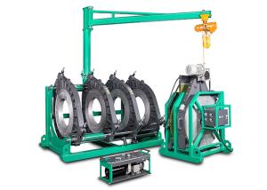 Wholesale Multifunction Auto Hydraulic Butt Fusion Welding Machine SWT-V1000/630H from china suppliers