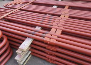 Wholesale ASME Steel Heat Exchanger Tube Superheater And Reheater For Steam Boiler from china suppliers