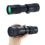 4K 10-300X40mm Phone Monocular Telescope Super Telephoto Zoom Monocular