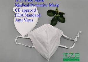 Wholesale Medical Protective Face Mask -N95 Face Mask - FFP 2 Class 1 - FDA Face Mask from china suppliers