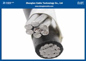 Wholesale Aluminum Aerial Lv Power Cables 0.6/1 Kv GB/T14049-2008（IEC） Standard For Power Station from china suppliers