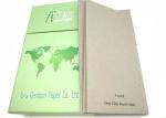 Book cover Folding Resistance 3mm Gray Chip Board Paper Hard Stiffness