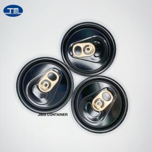 Wholesale FDA Drink 202 206 Beverage Can Lid Color Customized For Coca Cola from china suppliers