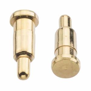Wholesale SMT Mounting Pogo Pin Connector 10000 Cycles Stainless Steel Spring from china suppliers