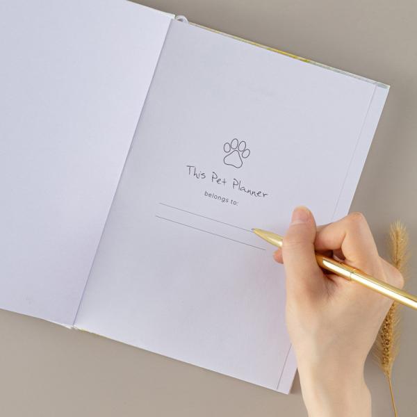 Travel Usage Scenario Custom Notebook with Artistic Style Performance