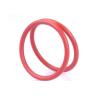 Buy cheap Coloured High Temperature NBR O Ring Water Resistant Strong Cohesive Force from wholesalers