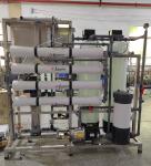 RO Water Treatment Brackish Water System For TDS Salinity And Hardness Removal