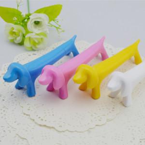 Factory New Design school Custom Advertising Cartoon Pen Plastic Promotional