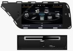 Ouchuangbo 7 inch Audi A4 A5 car stereo gps radio with 1024*600 4 core USB S160