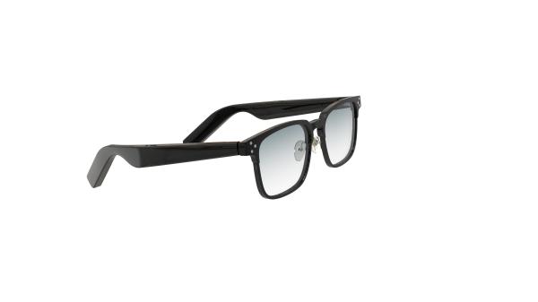 PC Arms AI Glasses Translator , Anti Blue Light Smart Glasses Waterproof For Man