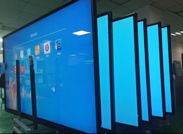Smart LCD Display Classroom Electronic Digital Interactive Whiteboard 86 100