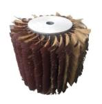 Grit 150 Sandpaper Strip Brush Sisal Sanding Brush Wood Polishing Cleaning Brush