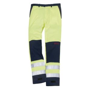 Wholesale 99% Cotton Anti Static Flame Retardant Work Pants, HIVIS FR Work Trousers from china suppliers