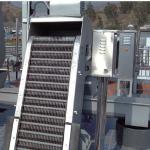 3.0KW Mechanical Stainless Steel Bar Screen Wastewater Sewage Bar Screen