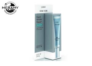 Wholesale Hyaluronic Acid Eye Cream With Retinol SA Rapid Anti - Wrinkle 30ml from china suppliers