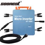 1800W Eu Warehouse Ip65 1800W Grid Tie Micro Inverter 1800W 700W 600W 230Vac