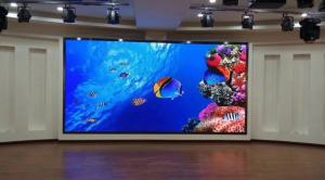 Wholesale Full Color LED Stage Display Indoor P2 Multimedia Advertising Large Electronic Screen from china suppliers
