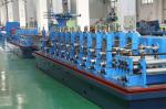 High Frequency ERW Pipe Making Machine Steel Straight Seam Pipe Welding Tube