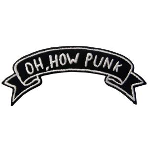 Wholesale 50% 75% 100% Embroidery Motorcycle Rocker Patches With Iron On Backing from china suppliers