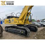 45 Ton Komatsu PC450-8 Used Crawler Excavator 2019 Japan Original