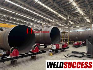 Wholesale Premium Welding Roller For Tanks Vessel Diameter 500-5000mm from china suppliers