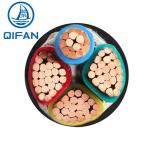 Industrial Copper/Aluminum XLPE Type Power Cable Power Supply Cable