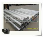 Rust Resistant V Wire Screen Pipe Johnson 316 Stainless Steel Pipe 12 Ton