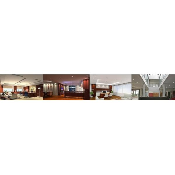 5W High Brightness LED AR111 Lamp E27/G53 LED down light 3years warranty