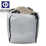 1 Ton FIBC Bulk Bags For Sand Cement Top Open Bottom Flat For Chemical