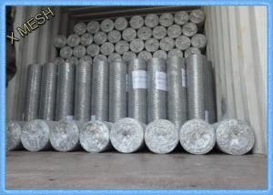 Wholesale 3/4 X 3/4 Electro Galvanized Hexagonal Chicken Wire Netting from china suppliers