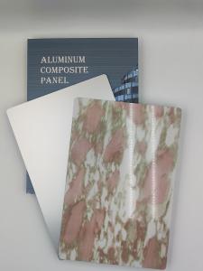 Wholesale Fire Rated ACP Sheets High Gloss Coating 4ft * 8ft Size For Commercial Interiors from china suppliers