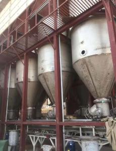 Wholesale Modern Rice Mill Machinery Automatic Paddy Parboiling and Drying Rice Milling Plant Line from china suppliers
