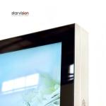 500 Nits 1920X1080 Indoor Digital Signage Floor Standing Single Sided