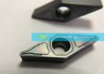 Uncoated Carbide Turning Inserts VNMG160408MM For Roughing Of Stainless Steel