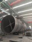 CITIC HIC Machine Parts​ OEM Good Quality Cement Kiln Spare Parts Shell Mill