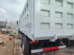 HOWO Sinotruck 6X4 420housepower Tractor Truck with Seats≤5 and DOT Tire
